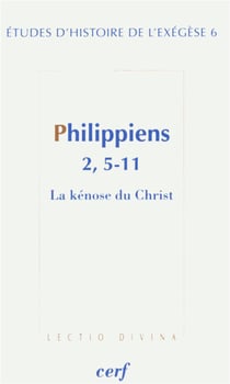 Philippiens 2, 5-11