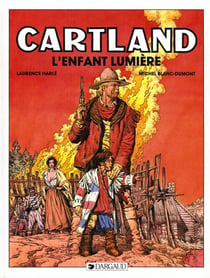 Cartland t.9 - l'enfant lumière
