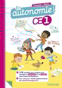 En autonomie ! : CE1 - fiches, jeux et activités en français et en maths (édition 2021)