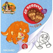 Dessine pas à pas avec céra