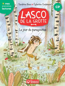Lasco de la grotte Tome 6 : le jour du paragouttes
