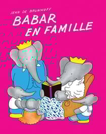 Babar en famille