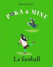 Poka et mine - le football