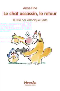 Le chat assassin, le retour