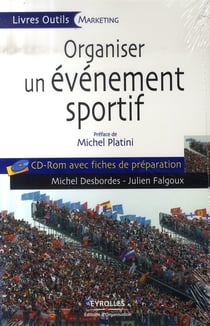 Organiser un événement sportif