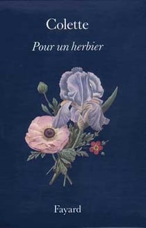 Pour un herbier