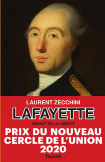 Lafayette - héraut de la liberté