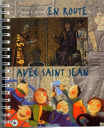 En route avec saint jean - eleve