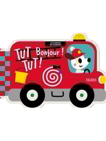 Le camion de pompier