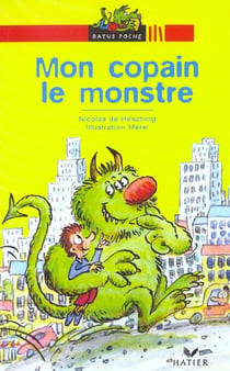 Mon copain le monstre