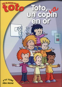 Toto un copain en or
