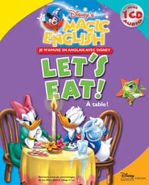 Let's eat - a table