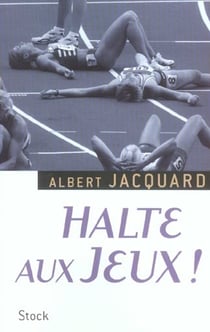 Halte aux Jeux !