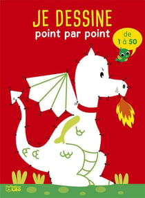 Point par point - le dragon de 1 à 50