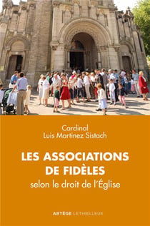 Les associations de fidèles - selon le droit de l'Eglise