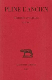 Histoire naturelle L29