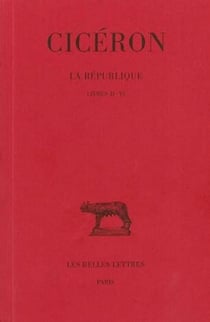 La république Tome 2 - livres II-VI