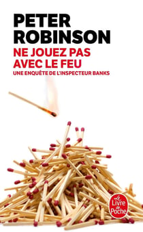 Ne jouez pas avec le feu