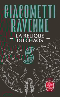 La saga du soleil noir Tome 3 : la relique du chaos