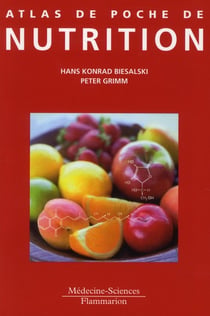 ATLAS DE POCHE : atlas de poche de nutrition
