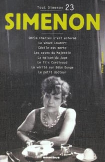 Tout simenon tome 23 (centenaire) - vol23