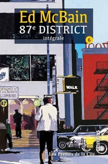 87e district : Intégrale vol.6