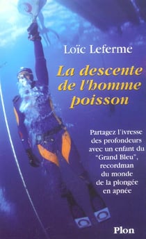 La descente de l'homme poisson