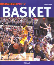 Le livre d'or 2002 basket