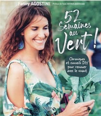 52 semaines au vert : Fanny Agostini