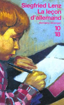 La lecon d'allemand
