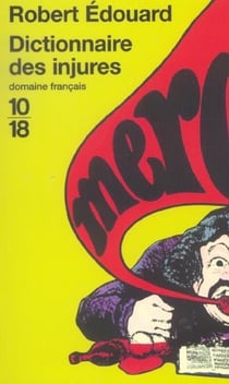 Dictionnaire des injures