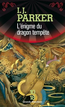 L'énigme du dragon Tempête
