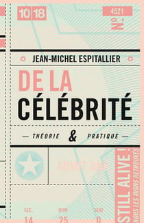 De la célébrité