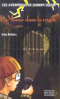 La momie dans la crypte tome 2