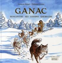 Ganac rencontre ses cousins québecois