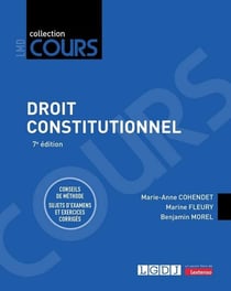 Droit constitutionnel : Conseils de méthodes. Sujets d'examens et exercices corrigés