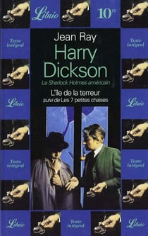 Harry dickson, l'ile de la terreur, suivi de : les sept  t10 petites chaises - le sherlock holmes am
