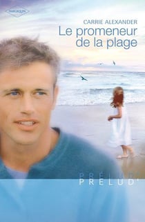 Le promeneur de la plage