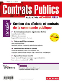ACCP  n° 238 janvier 2023