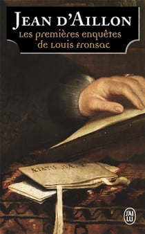 Les premières enquêtes de Louis Fronsac