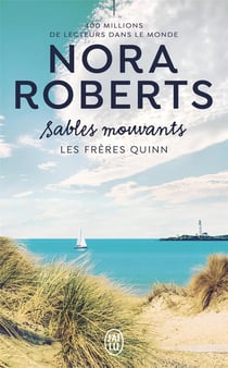 Les frères Quinn Tome 2 : sables mouvants