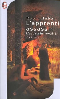 L'assassin royal : La citadelle des ombres Tome 1 : l'apprenti assassin