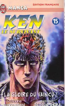 Ken le survivant Tome 15 : La gloire du vaincu !