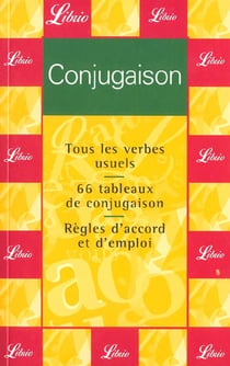 Conjugaison (la)