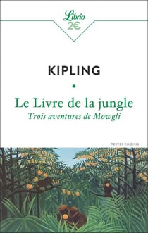 Le Livre de la jungle : Trois aventures de Mowgli