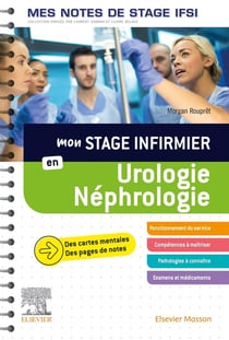 Mon stage infirmier en urologie-néphrologie - mes notes de stage IFSI