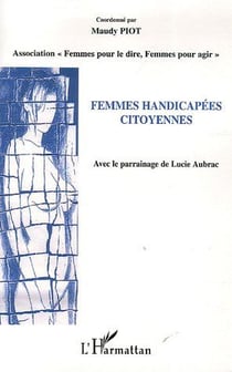 Femmes handicapées - citoyennes