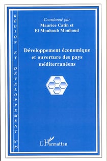 Collectif : développement économique et ouverture des pays méditerranéens