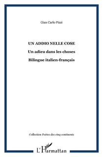 Adieu dans les choses / un addio nelle cose