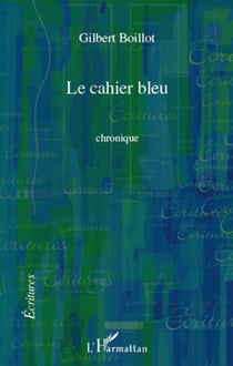 Le cahier bleu
